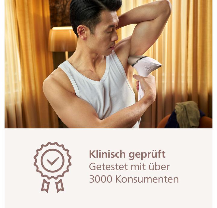 Produktbild Philips Lumea IPL Series 8000