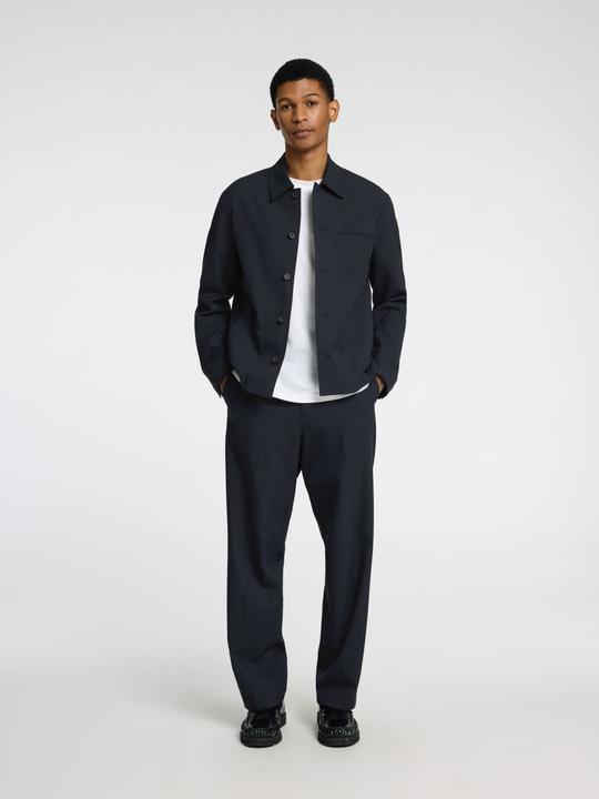 Image du produit Selected Homme Slhreg-Robert Overshirt Noos (L)