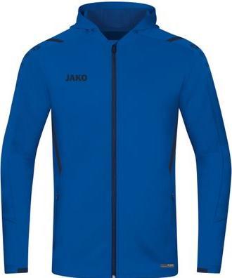 Produktbild JAKO Challenge Hooded zip jacket (L)