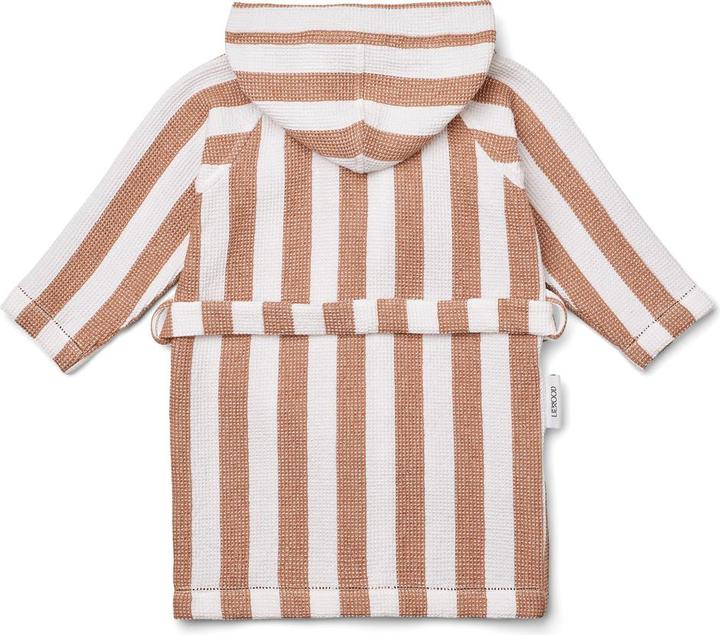 Immagine prodotto Liewood Accappatoio Wellness grigio in tessuto waffle (80, 86, 85 A)