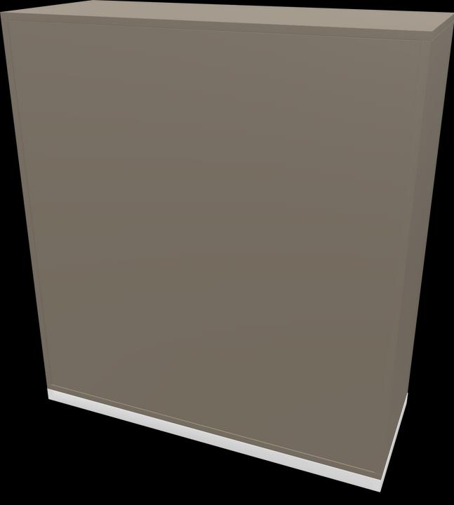 Produktbild Narbutas Choice Flügeltürschrank (100 x 40 x 111.5 cm)