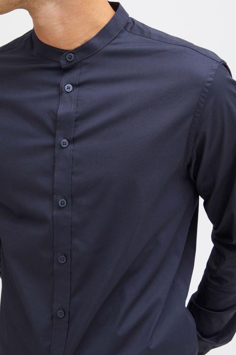 Produktbild Casual Friday CFAnton LS CC stretch shirt 20504988 (3XL)