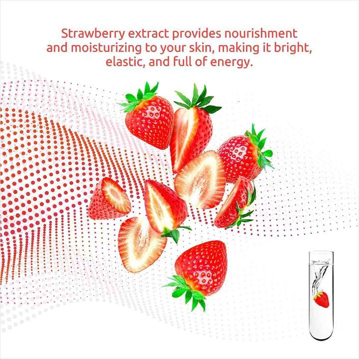 Immagine prodotto 5C Cure Maschera d'essenza intensiva alla fragola