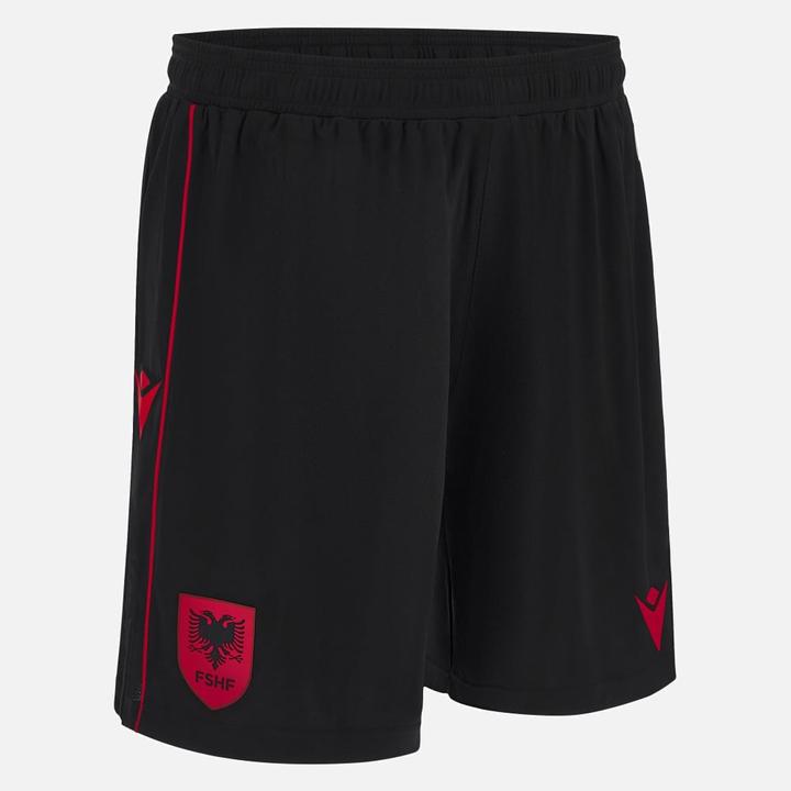 Macron Albanien  Dritte Shorts (XL)