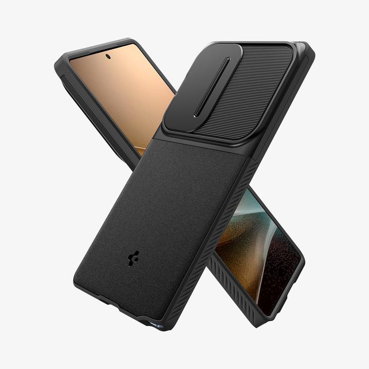 Produktbild Spigen Optik Armor (Samsung Galaxy S25 Ultra)