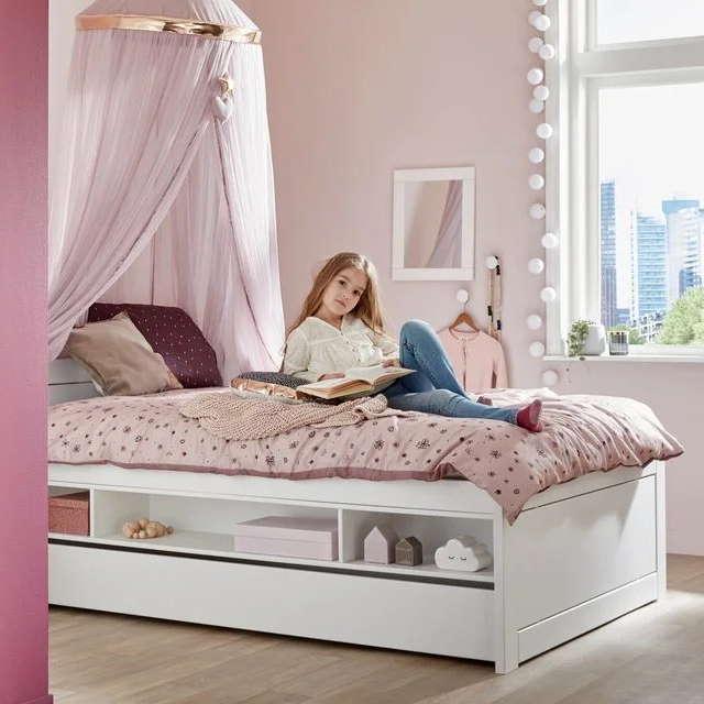 Produktbild Lifetime Kidsrooms Grosser Bettkasten fuer Bett