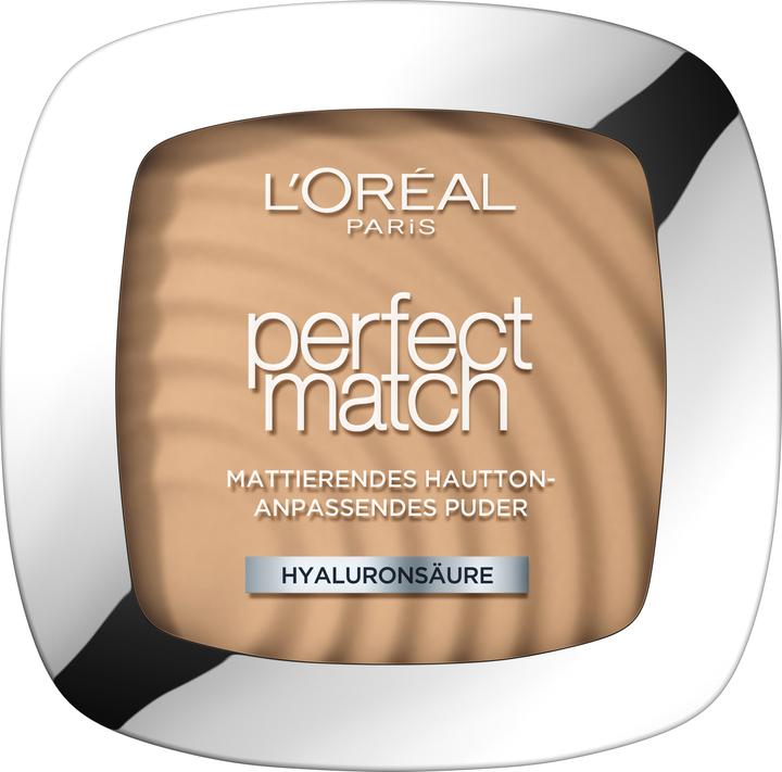 Produktbild L'Oréal Paris Mineral/True Match (3.D/3.W Golden Beige)