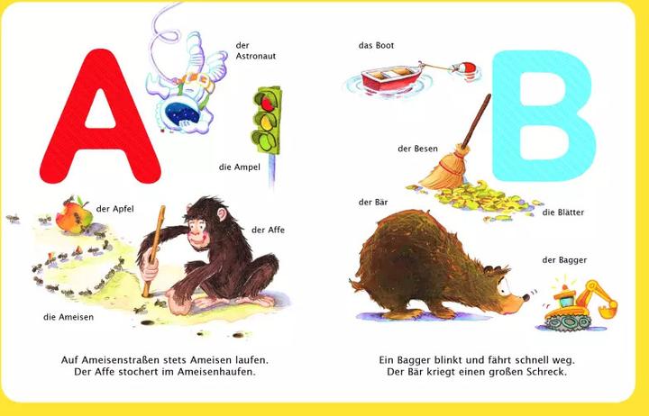 Produktbild Duden 36+: A bis Z und 1 bis 10 (Deutsch, Catharina Westphal, Hanneliese Schulze, 2022)