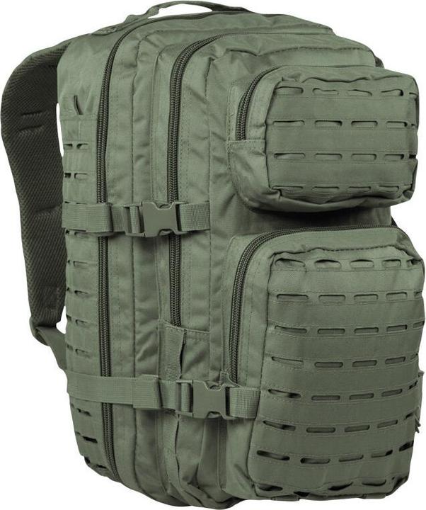 Image du produit Mil-tec US Assault sac à dos L Laser Cut, kaki (36 l)