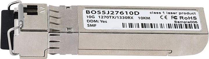 Immagine prodotto CBO IBM SFP-10G-BX-U compatibile BlueOptics SFP+ BO55J27610D