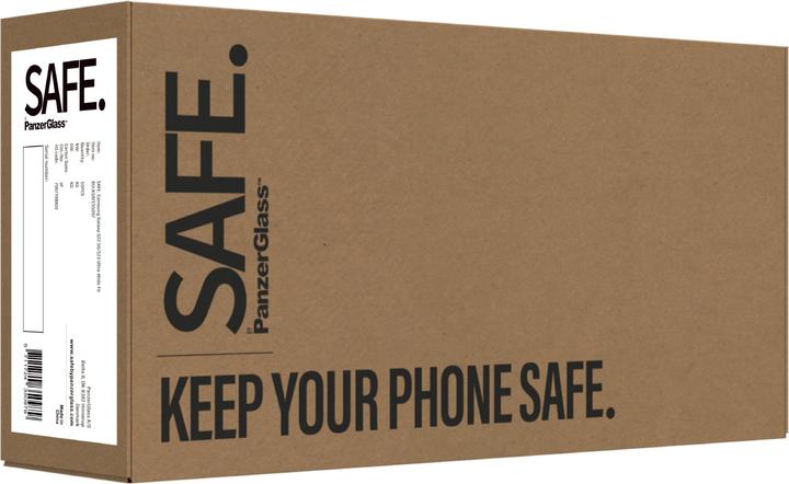 Actual product image PanzerGlass Ultra-Wide Fit (50 Piece, Samsung Galaxy S22, Samsung Galaxy S23)