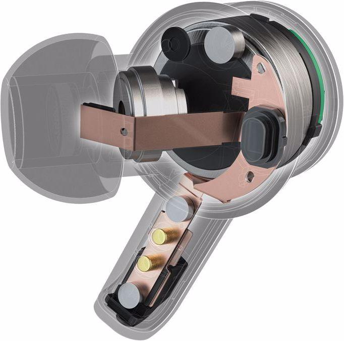 Productafbeelding JLab Audio Epic Air ANC (ANC, 12 h, Draadloze)