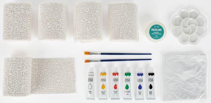 Image du produit Reer Moulage en plâtre du ventre du bébé