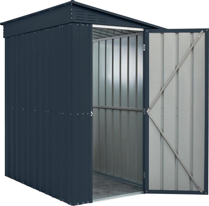 Actual product image Globel Garden tool shed