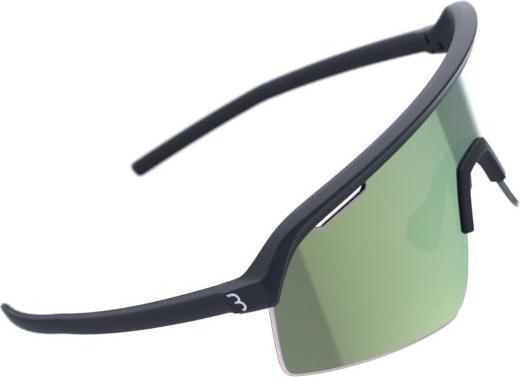 Produktbild BBB Valor (Matt Black, Flux Green)