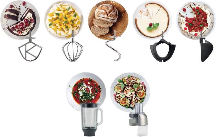 Produktbild Kenwood Chef KVC7350S (1500 W)