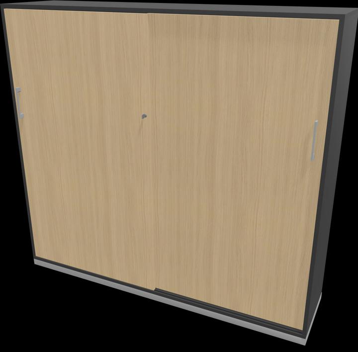 Grigio scuro, Grigio argento, Rovere sbiancato