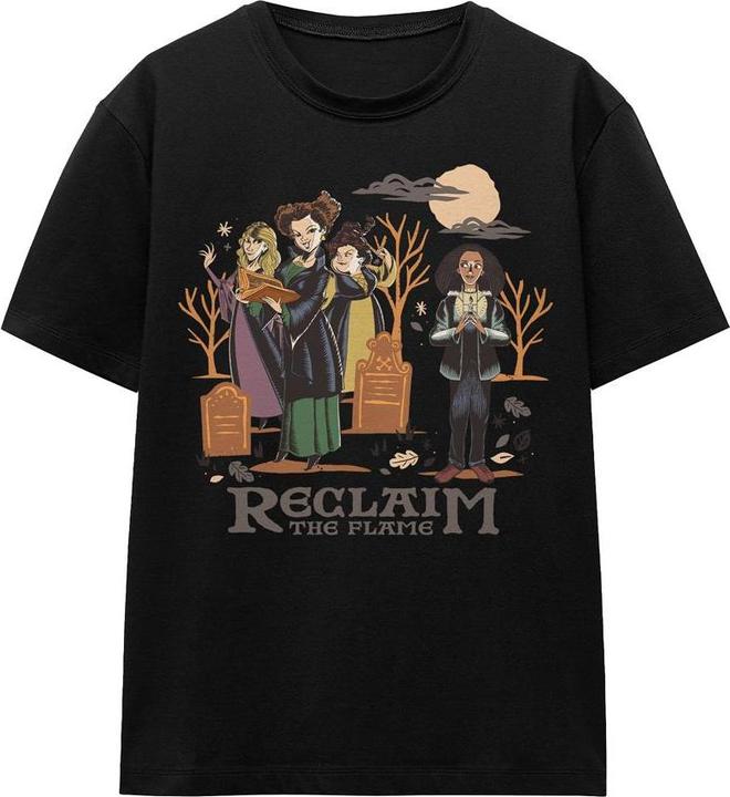 Image du produit Universal Textiles - T-shirt RECLAIM THE FLAME - Adulte (L)
