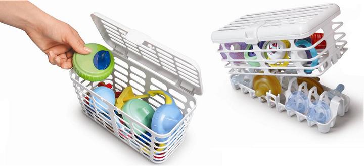 Actual product image Prince Lionheart Dishwasher basket