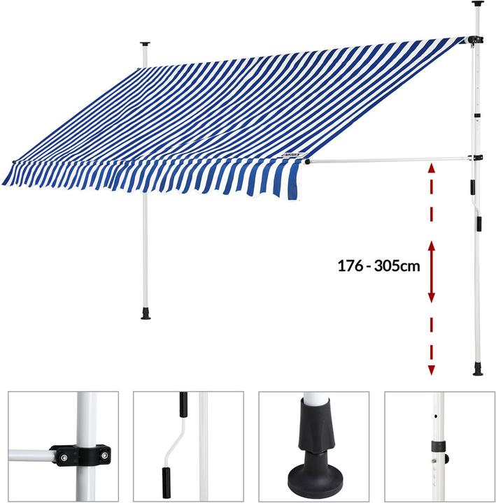 Produktbild Detex Markise (3.50 m)