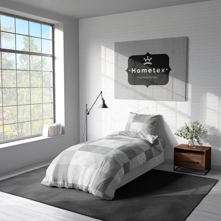 Image du produit Hometex Séville (Housse de couette, 220 x 155 cm)