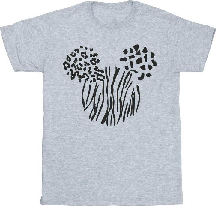 Disney Mickey Mouse Animal TShirt Mädchen