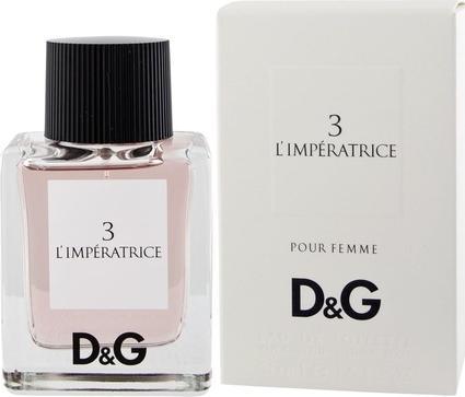 Produktbild Dolce & Gabbana L'Imperatrice (Eau de Toilette, 50 ml)