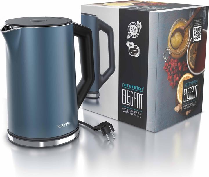 Image du produit Arendo Bouilloire électrique (1.50 l)