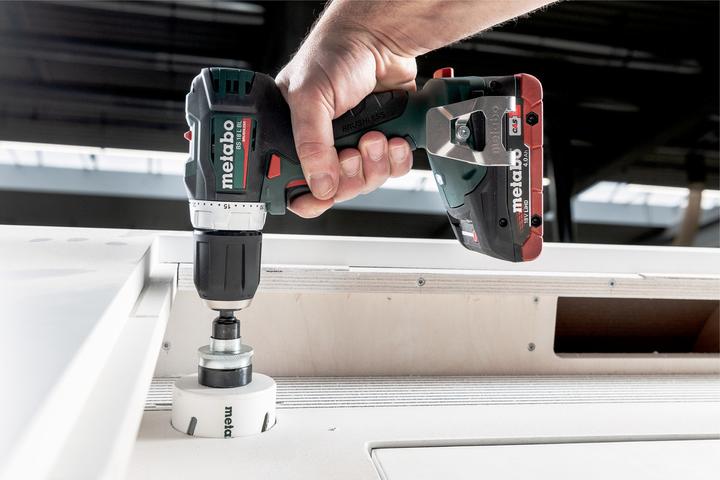 Produktbild Metabo BSLBL+SSWLT300BL (Akkubetrieb)