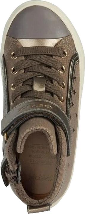 Produktbild Geox Mädchen Sneaker Kalispera Mit Leder gefüttert (38)