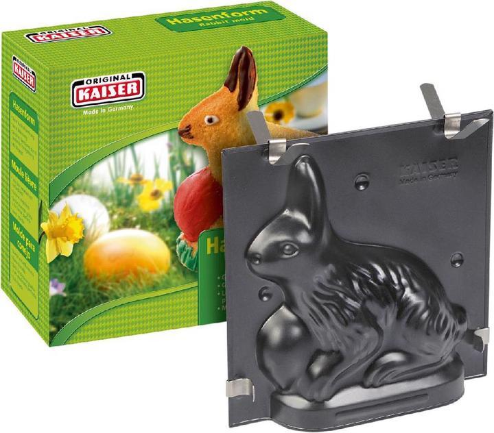 Actual product image Kaiser Bunny baking dish