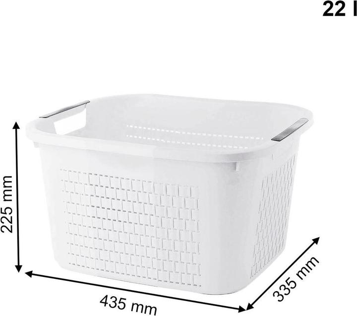 Actual product image Rotho Country (22 l)