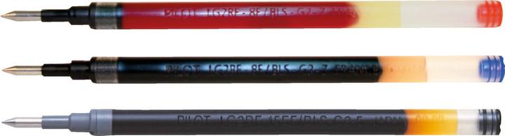 Actual product image Pilot G2-7 (Gel mine, Blue, 0.40 mm)