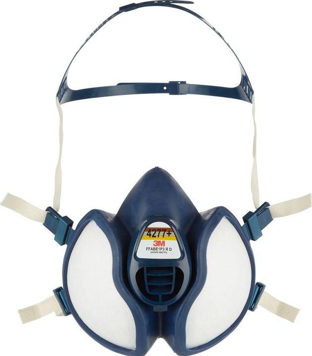 Produktbild 3M Atemschutzmaske 4277/1 (FFP3 R D, 1 x)