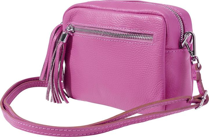 Image du produit Joe Browns Mini Leather Crossbody Bag