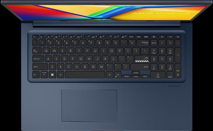 ASUS Vivobook 17 X1704ZA-AU244W (17.28", Intel Core i5-1235U, 8 GB, 512 GB, DE)