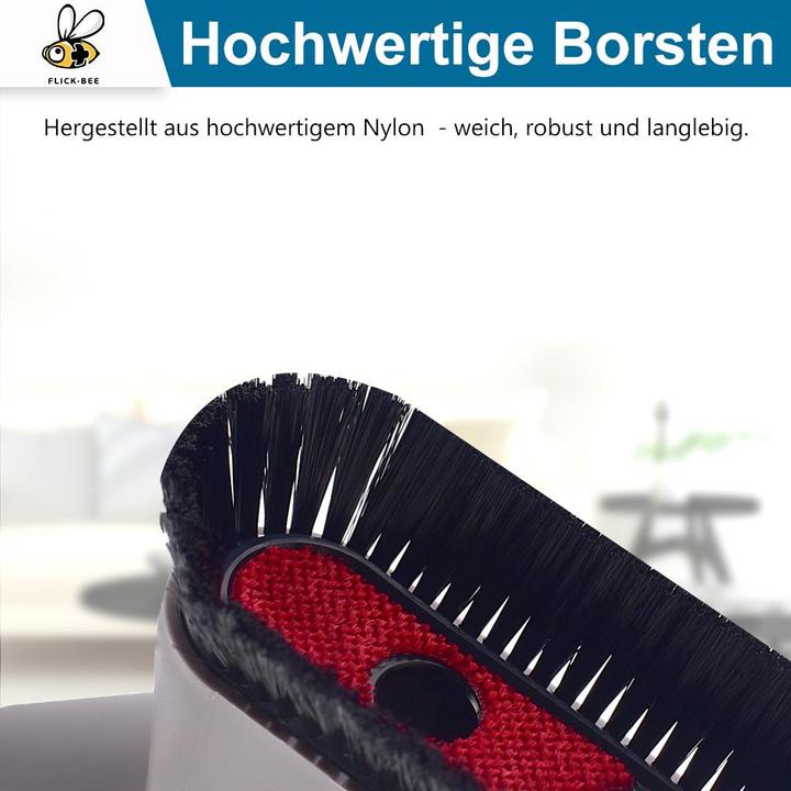 Image du produit Flickbee Jeu de brosses 6 pièces pour aspirateur Dyson