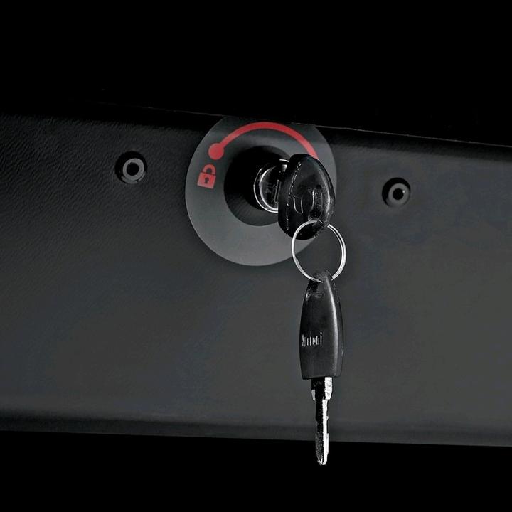 Produktbild Fabbri Box Supernova 500 Dachboxschwarz