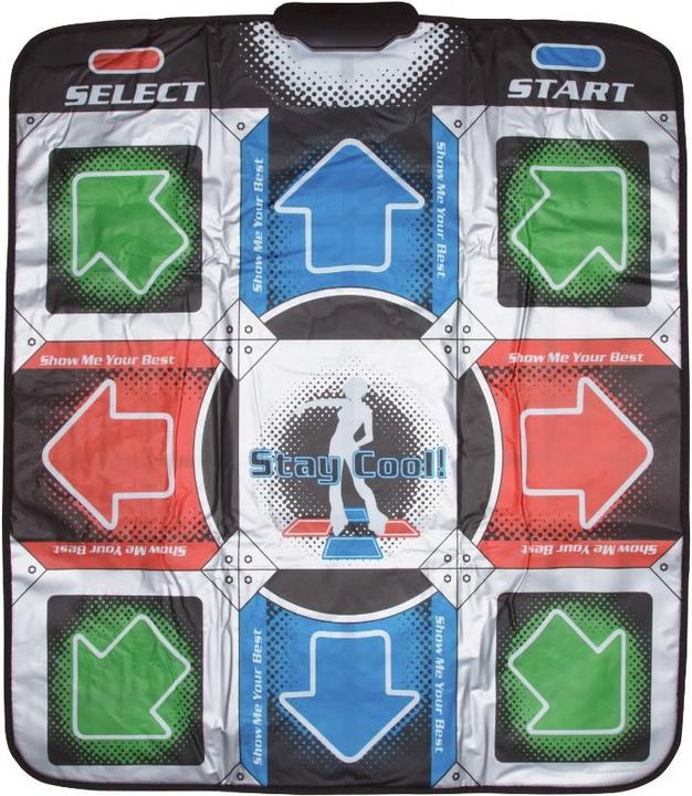 Actual product image ORB - Retro Dance Matte (inkl. 110 Songs, 9 Bühnen, 10 Charaktere)
