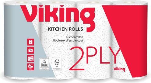 Image du produit Viking Essuie-tout Professional Standard 2 plis (4 x)