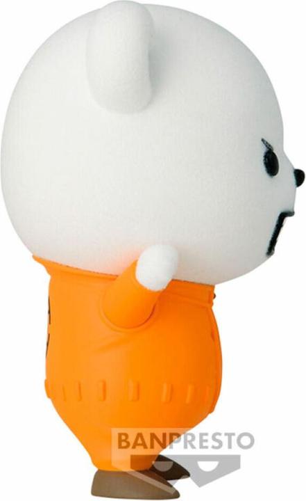 Image du produit Banpresto One Piece - Fluffy Puffy - Chopper & Bepo - Bepo - Statue 7cm