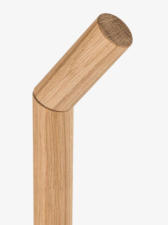 Actual product image HAY Kitchen roll holder PORTER oak