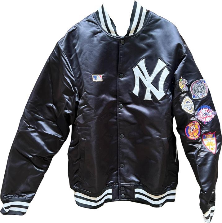 Actual product image 47 Brand MLB New York Yankees Multi Sh Kingsland (XL)