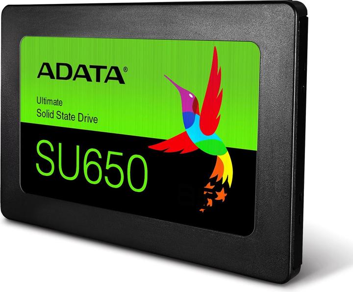 Produktbild Adata Su650 (480 GB, 2.5")