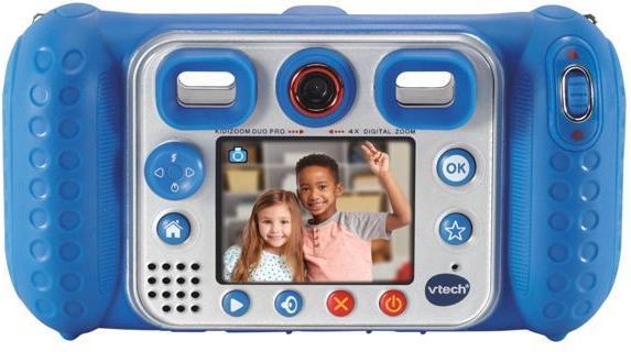 Immagine prodotto VTech Kidizoom Duo Pro blu + borsa