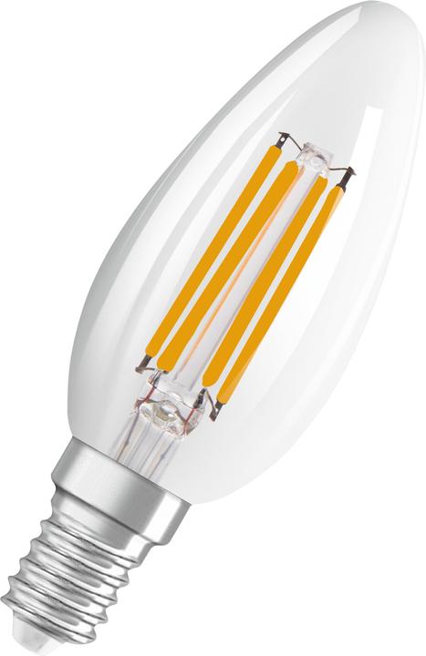 Osram Led Superstar Classic B Glow (E14, 40 W, 470 lm, 1 x, E)