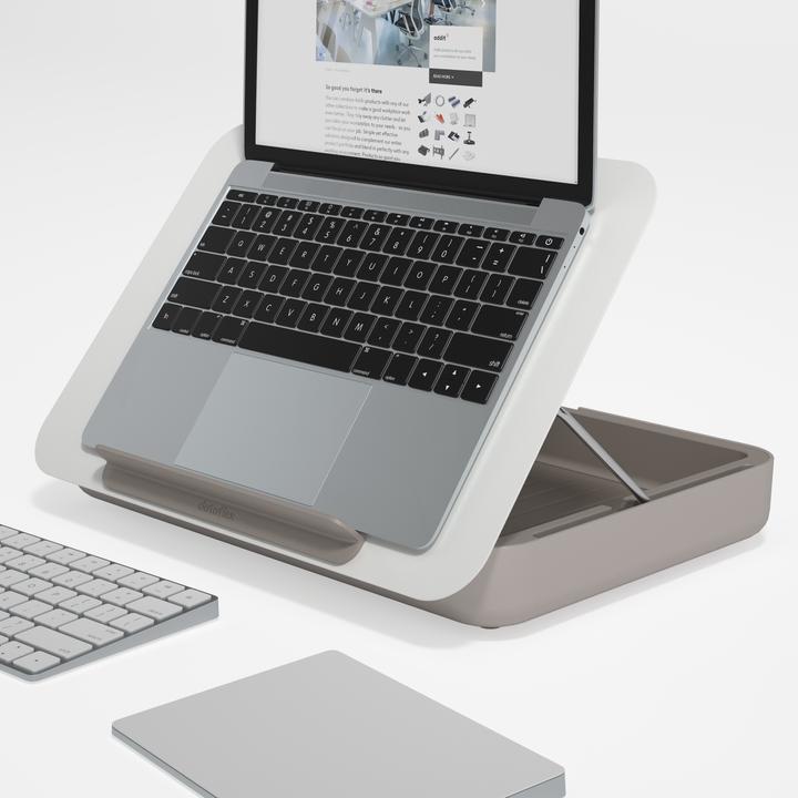 Actual product image Dataflex Addit Bento ergonomic toolbox 900