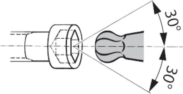 Immagine prodotto PB Swiss Tools Chiave a brugola PB 212.6 RE