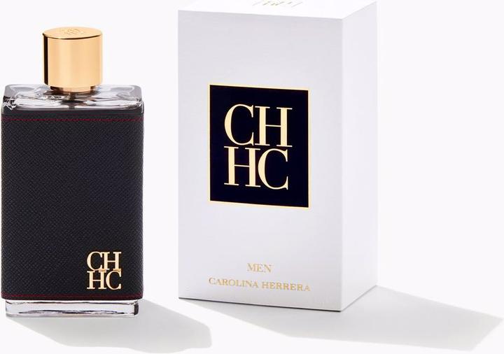 Image du produit Carolina Herrera CH Hommes (Eau de toilette, 200 ml)