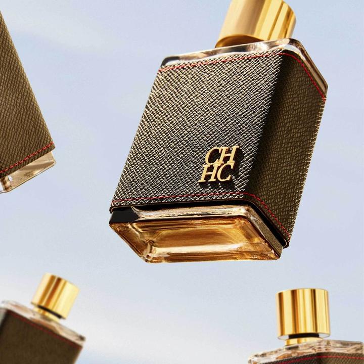 Image du produit Carolina Herrera CH Hommes (Eau de toilette, 200 ml)